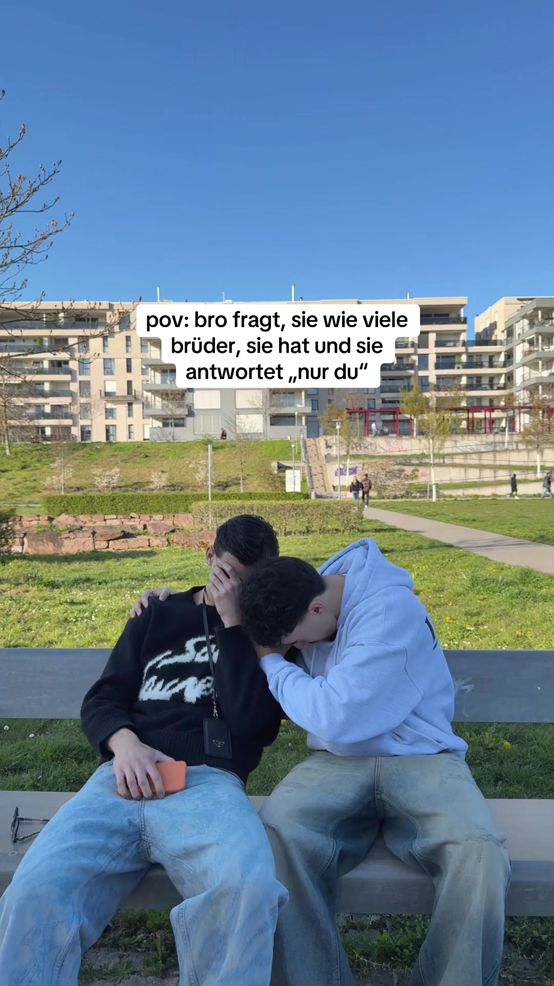 @Dennis & Gabriel