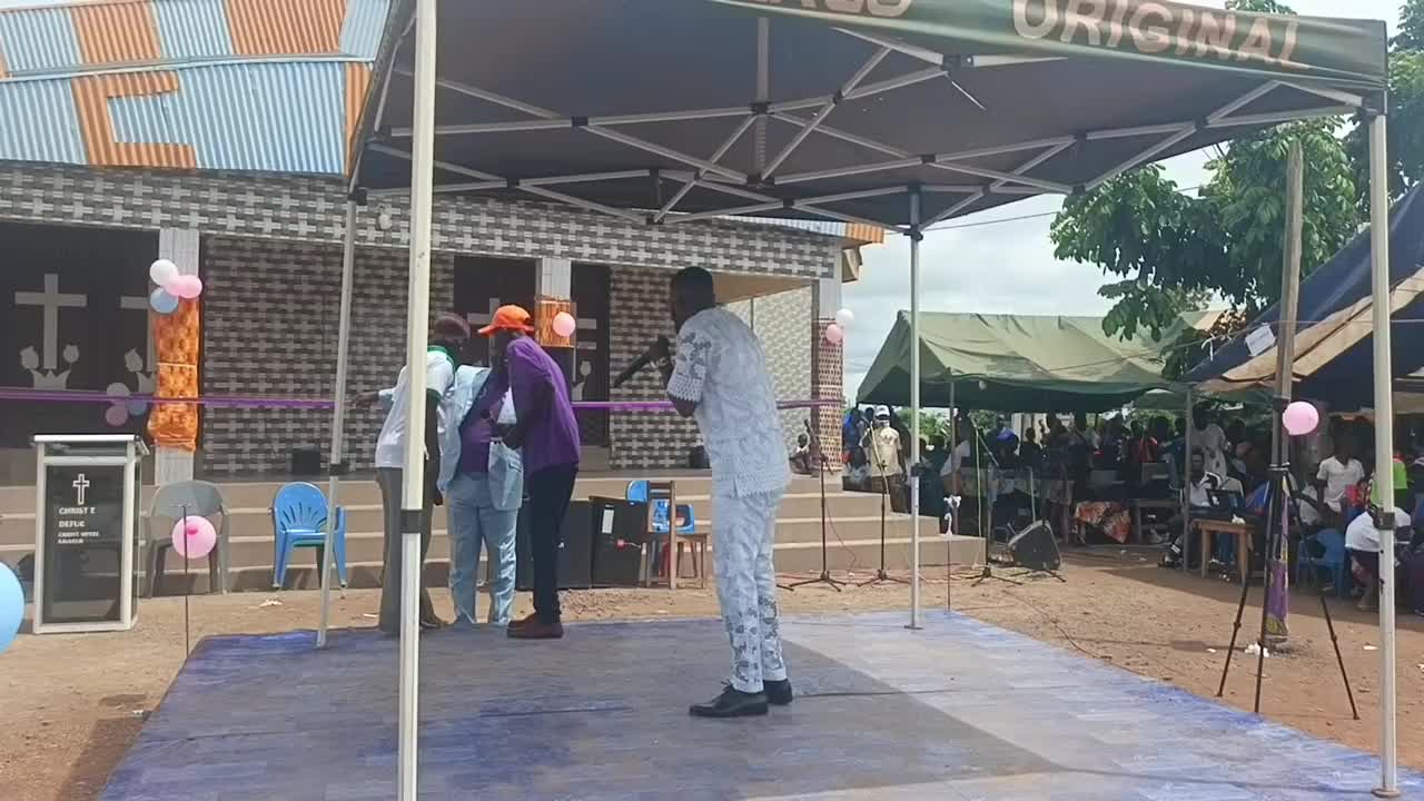 @Chantre Jérome Kouassi