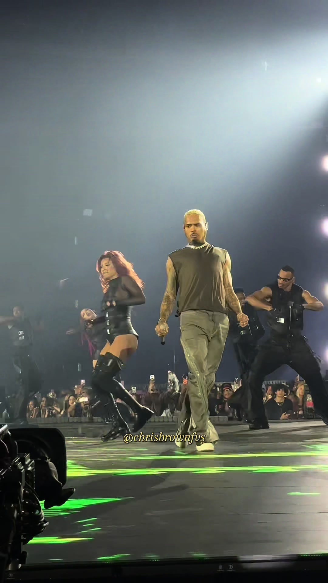 @Chris Brown FVS