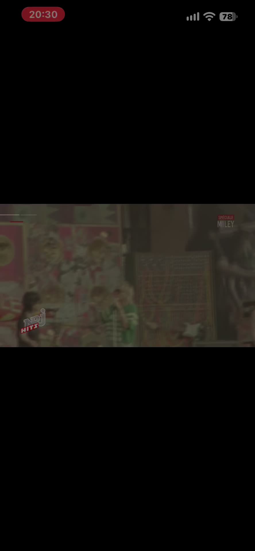 @NRJ Hits la cha&icirc;ne officielle