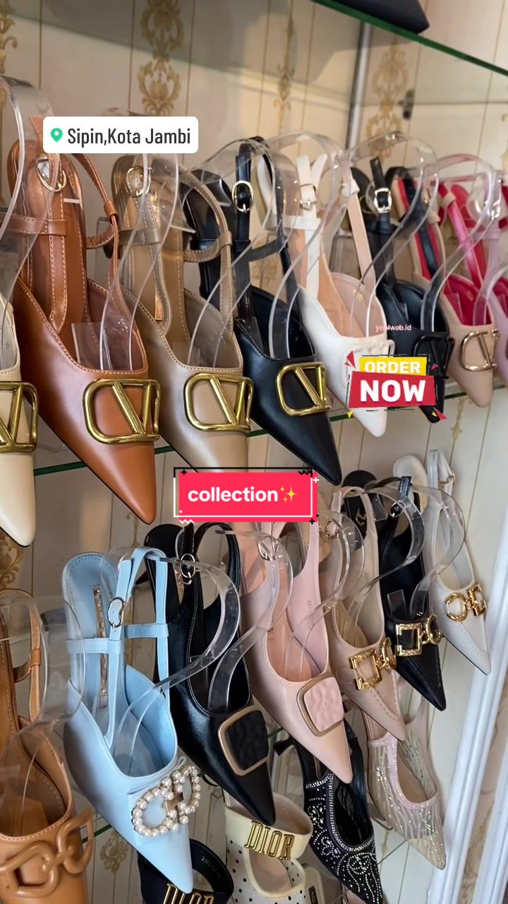 @Chic Shoes