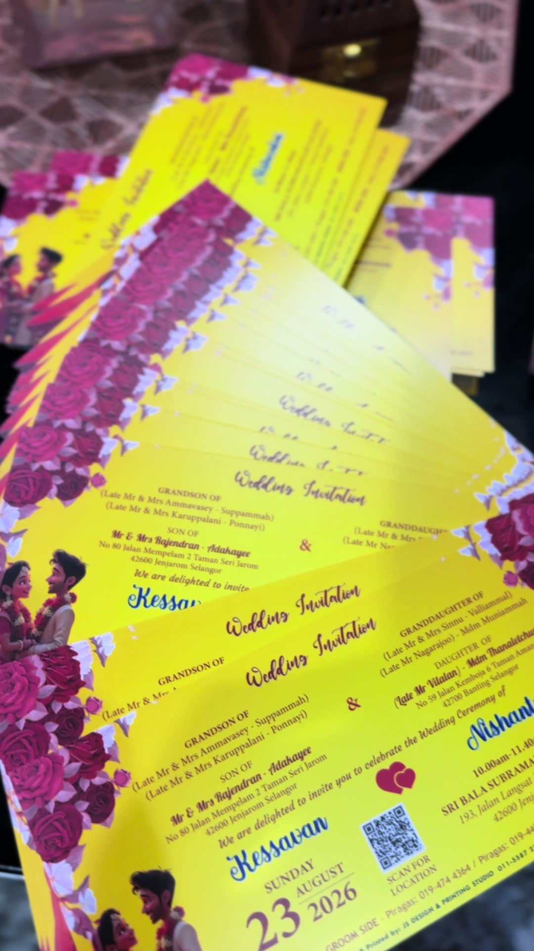 @JS DESIGN & PRINTING STUDIO