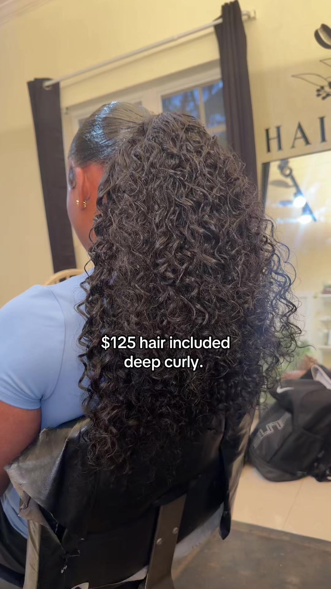 @✨ the hair included stylist ✨