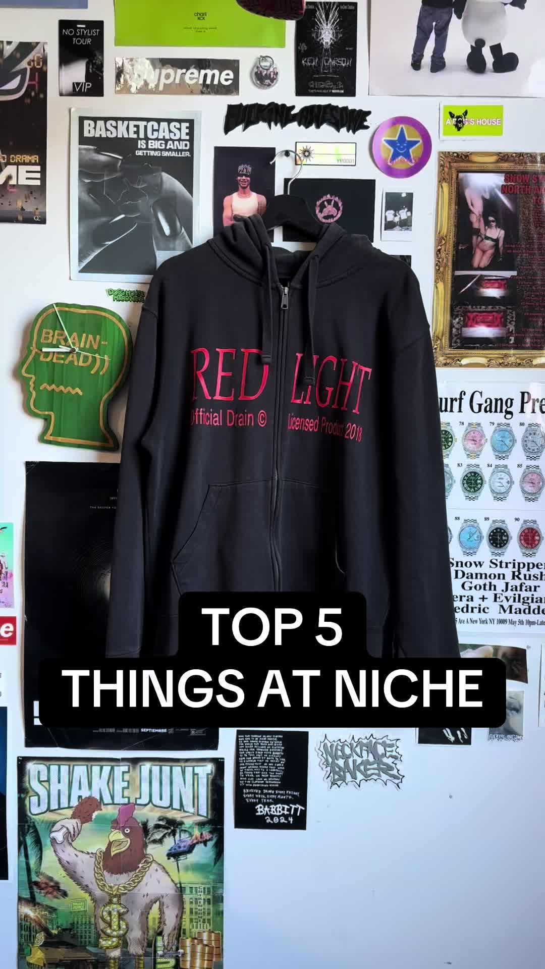 @Niche Exhibit