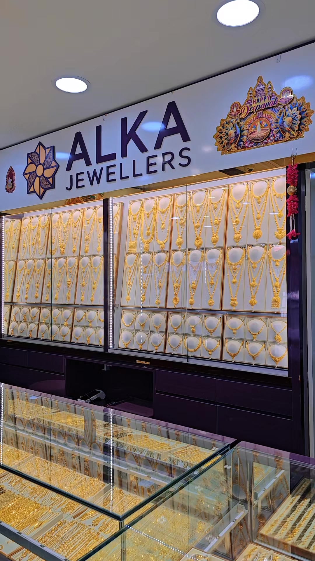 @Alka Jewellers