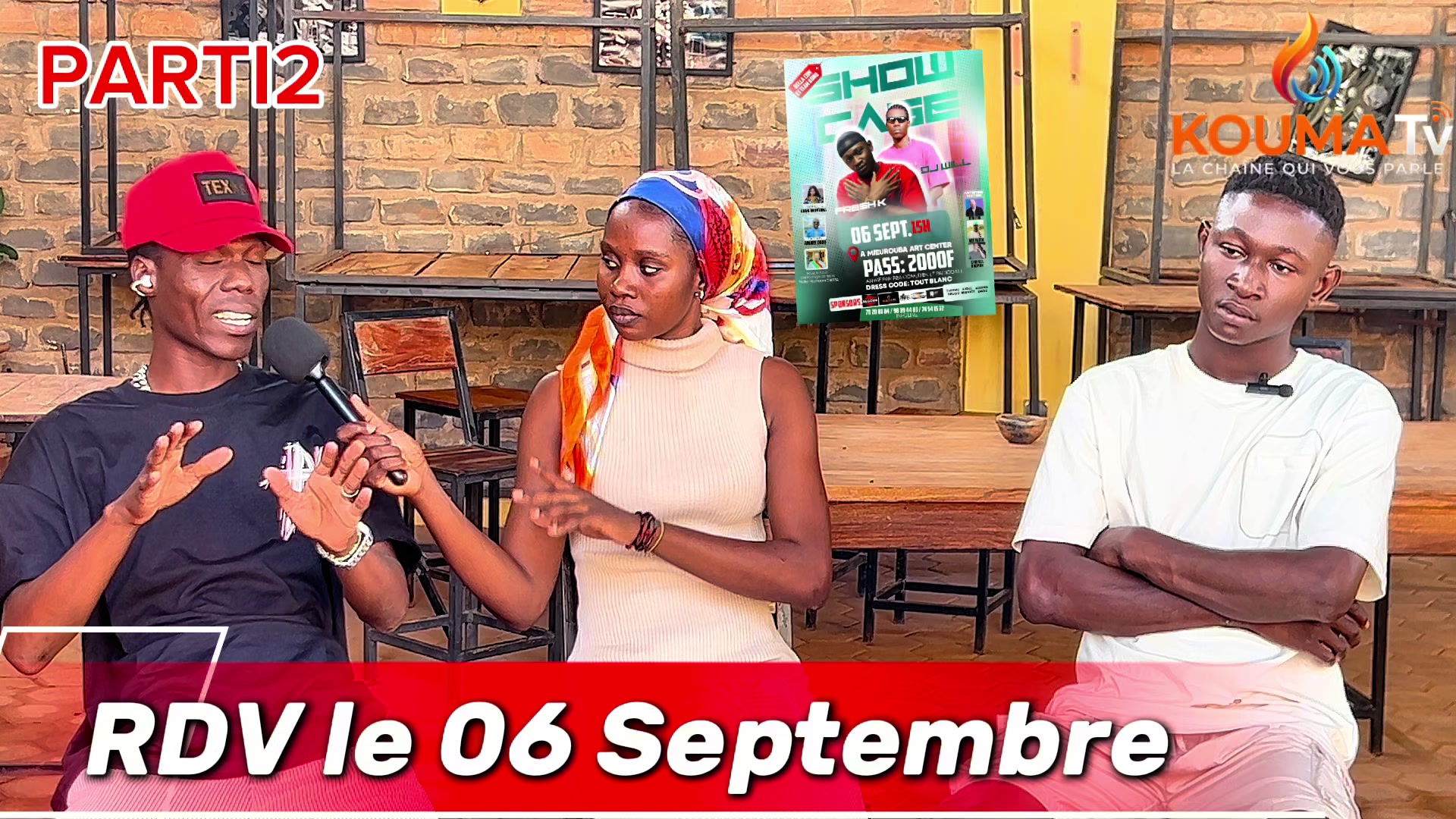 @KOUMA TV