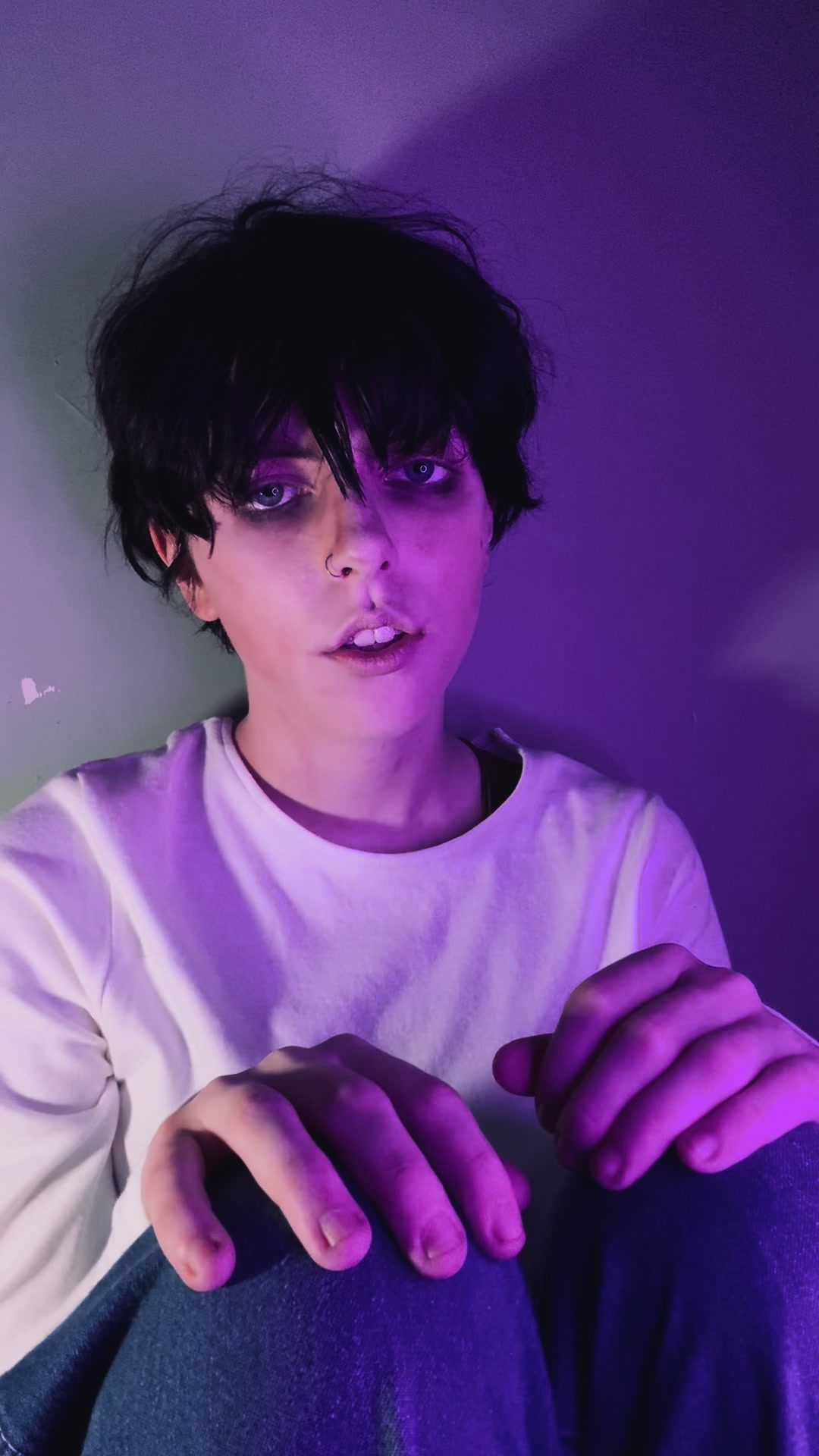 @Eli Can See Ghosts