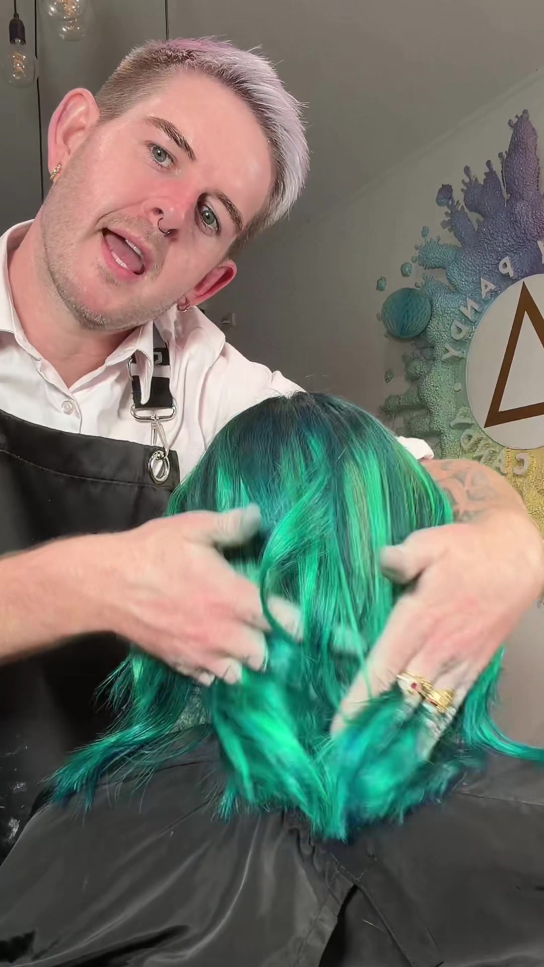 @Andy Pandy Hair Candy Salon