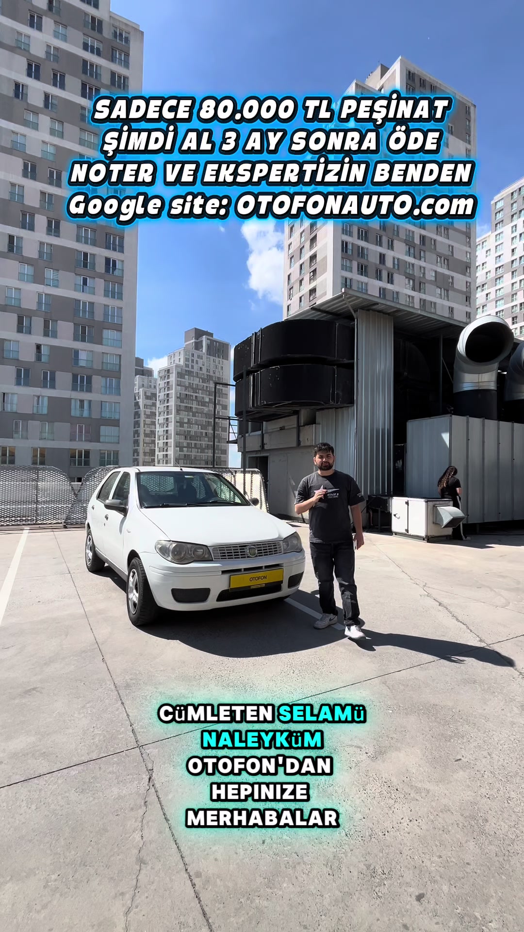 @OTOFON SENETLİ SATIŞ MERKEZİ