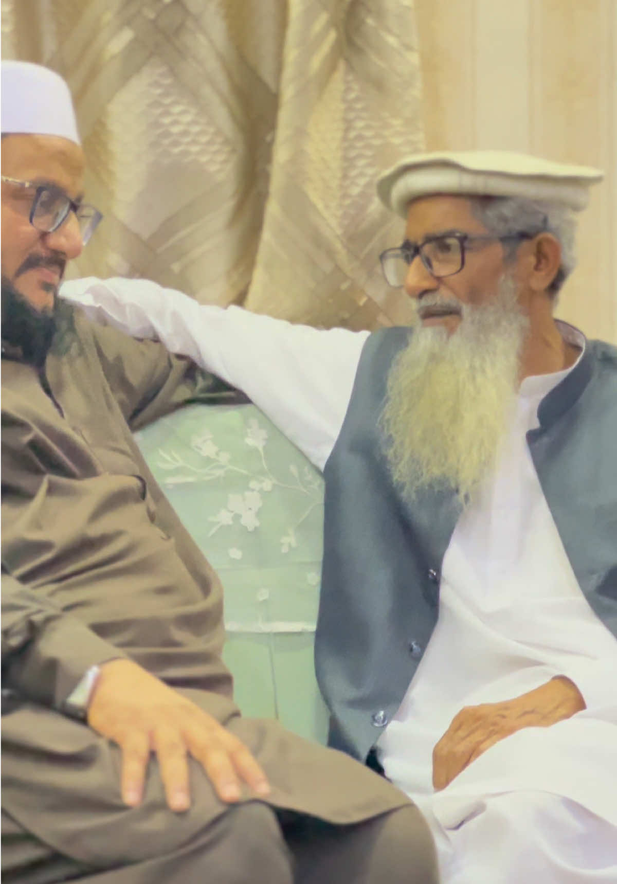 @پروفیسر حافظ محمد طلحہ سعید