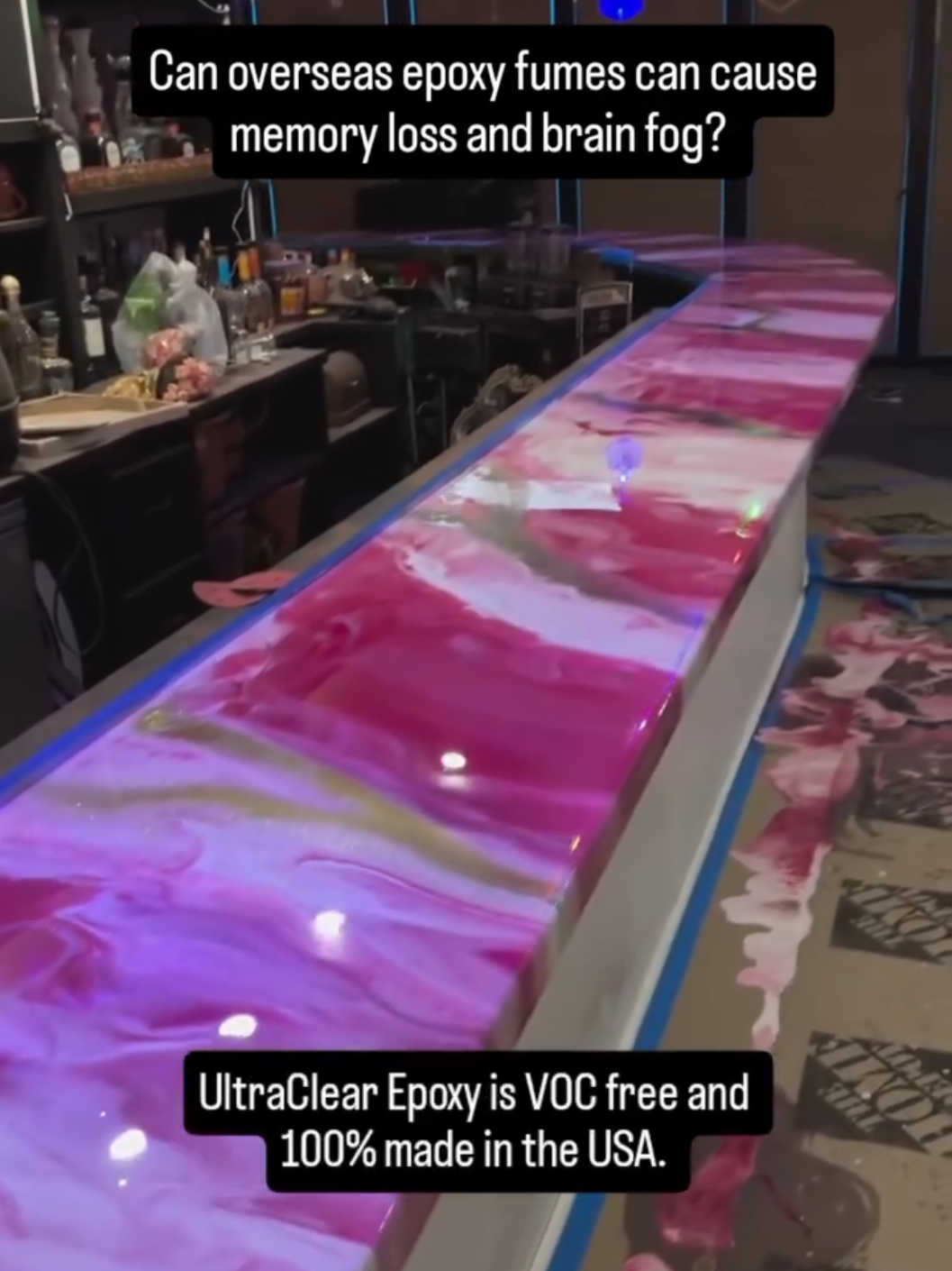 @UltraClear Epoxy
