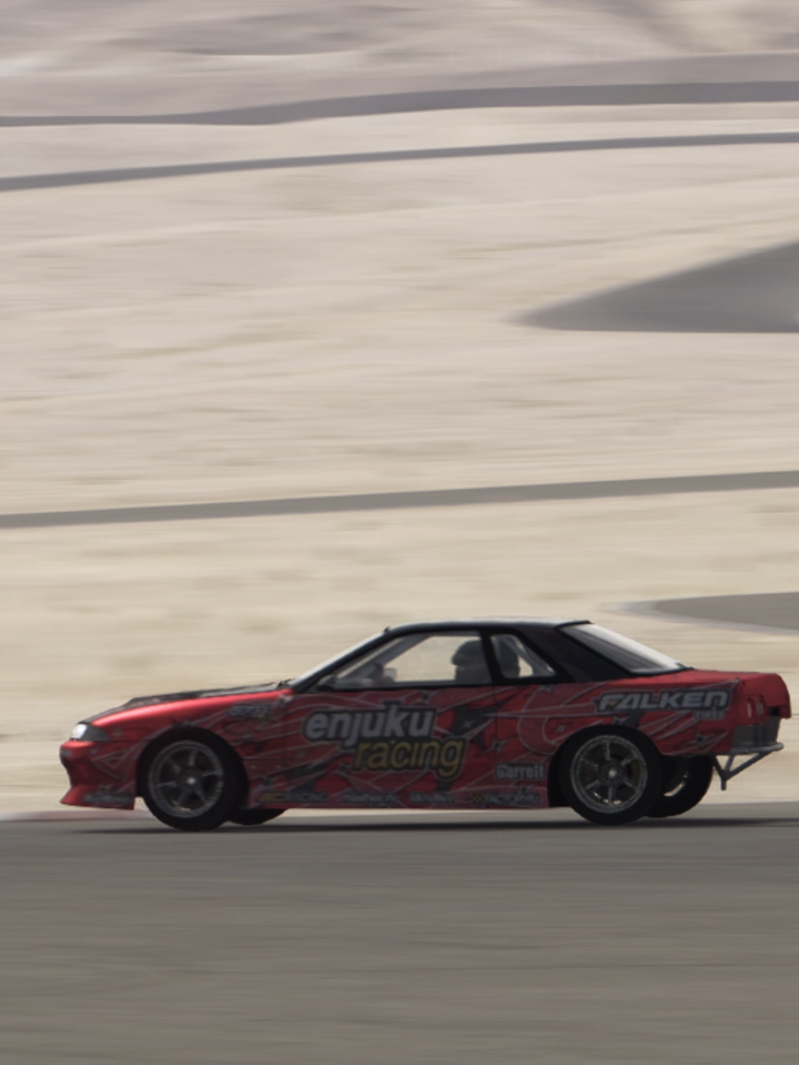 @The Casual Drifter
