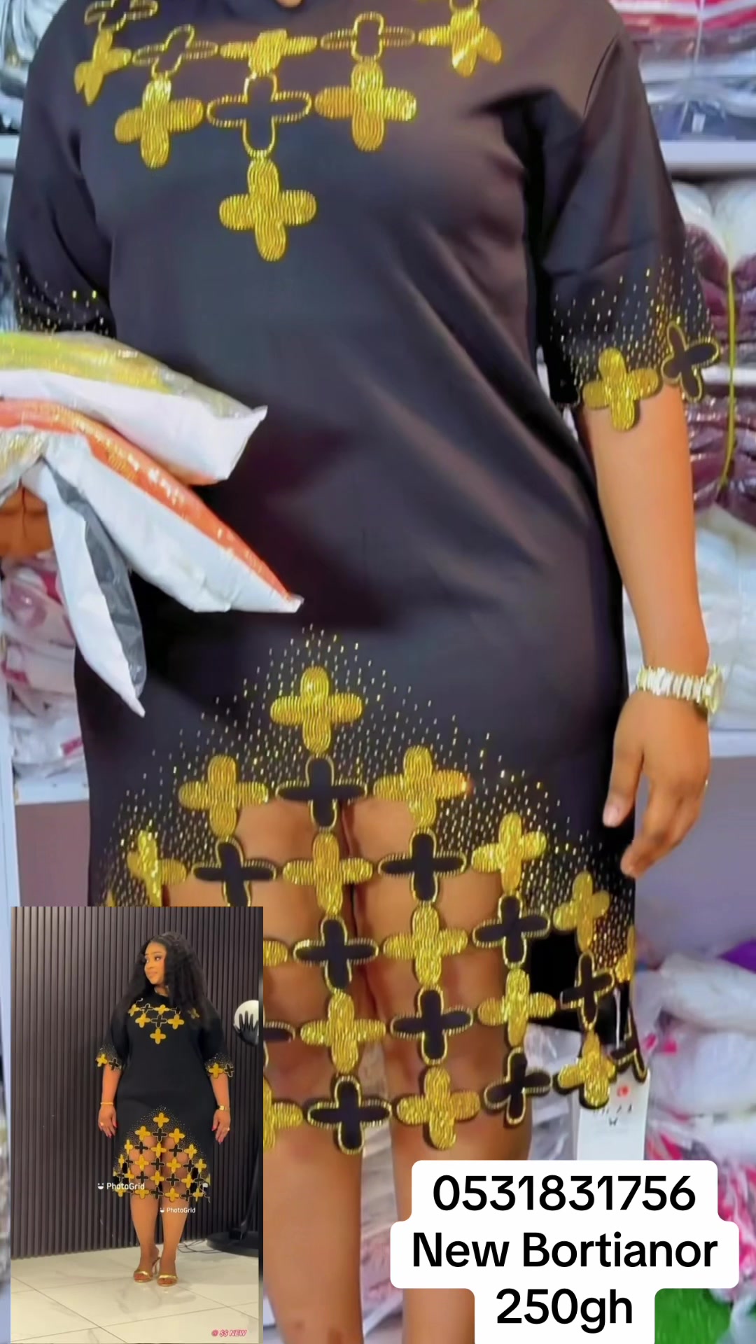 @candys luxury wear