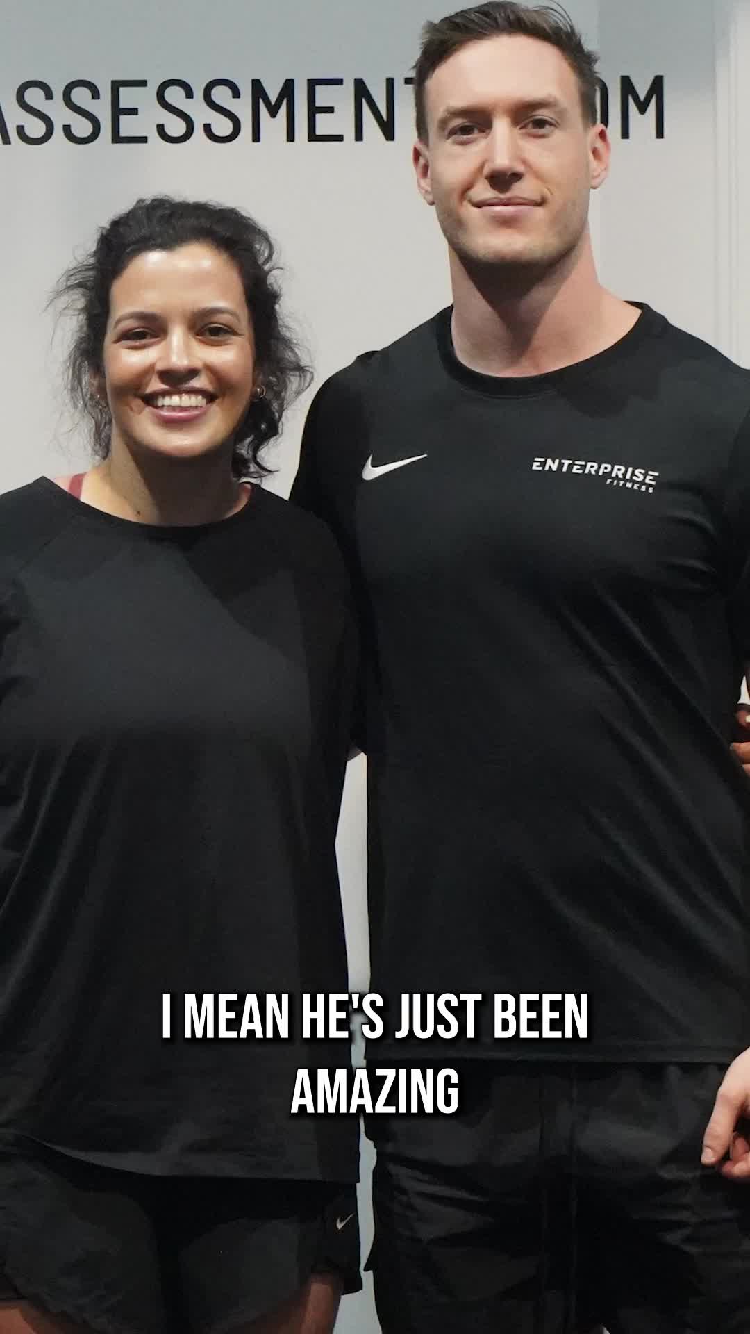 @Enterprise Fitness