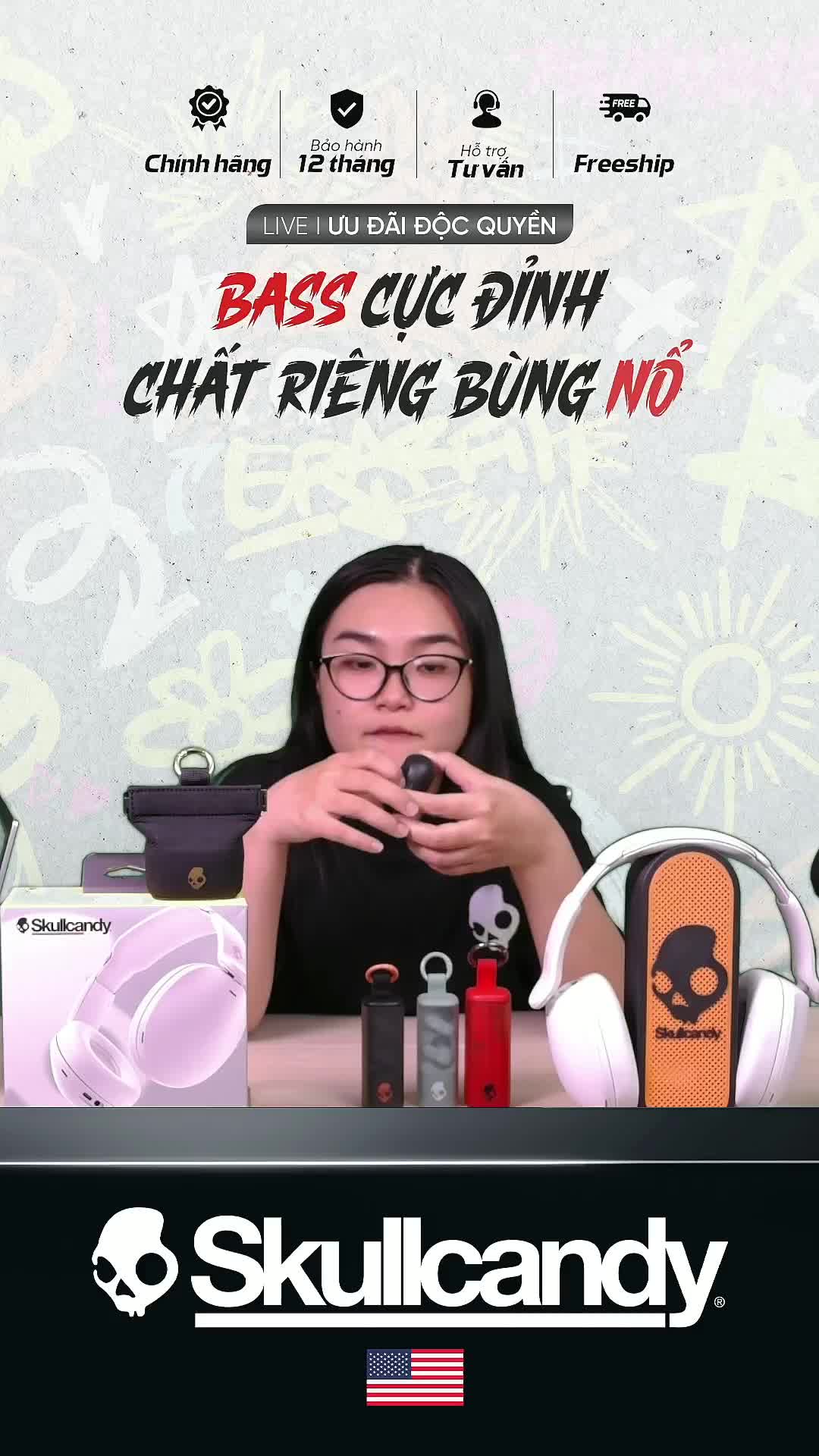 @Skullcandy Vietnam