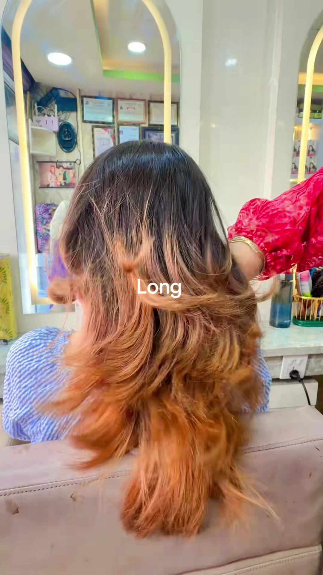 @Samlet beauty parlour