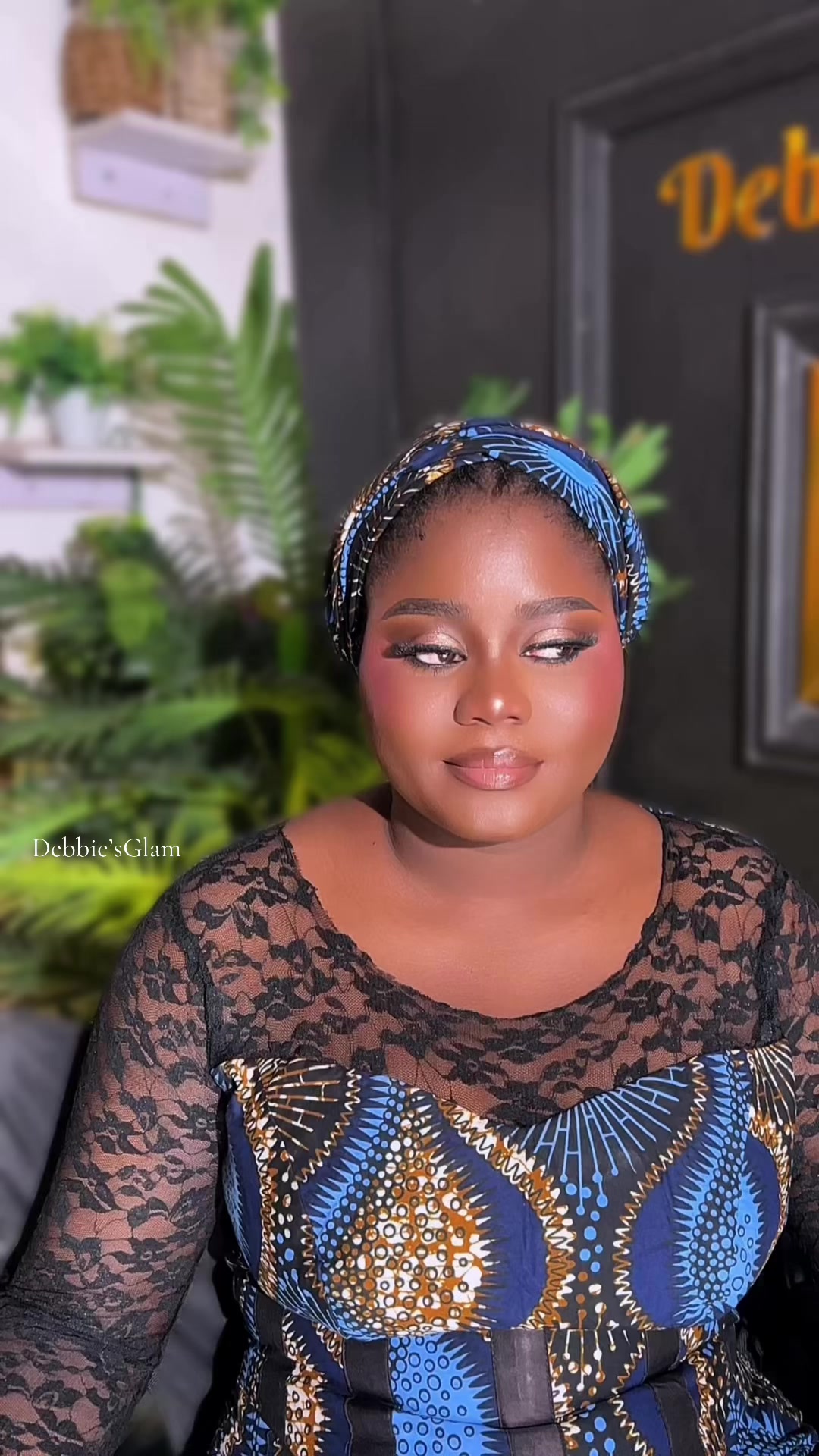 @Debbiesglamabuja