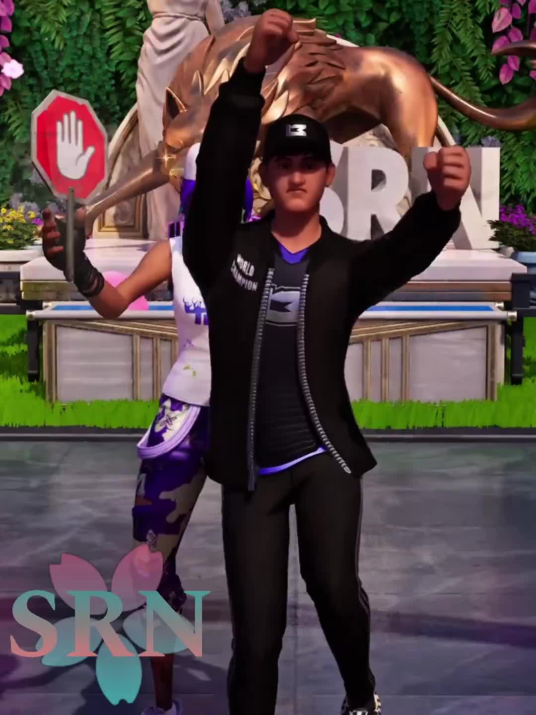 @✨️ SRN Squad ✨️