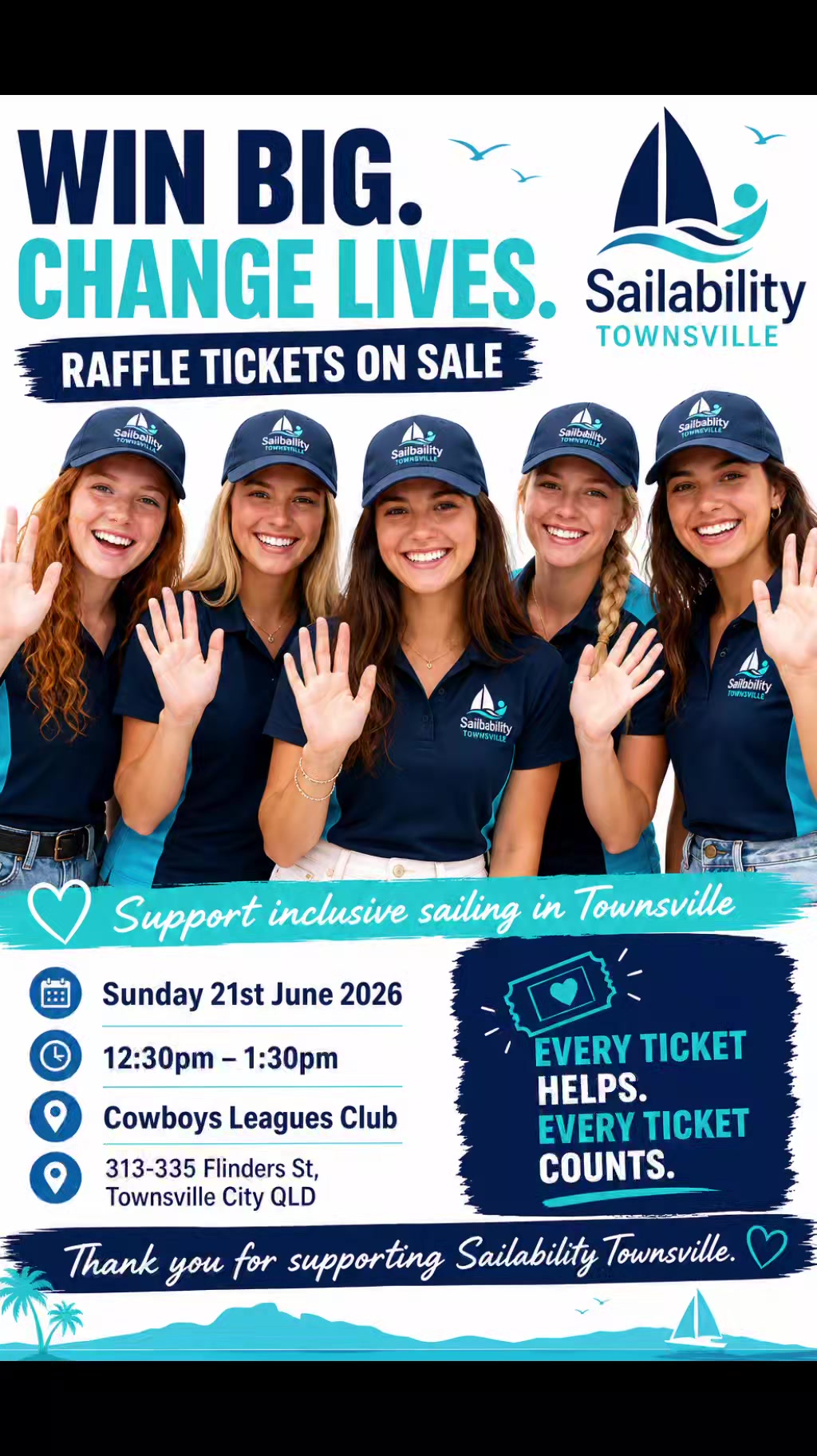 @SailabilityTownsville