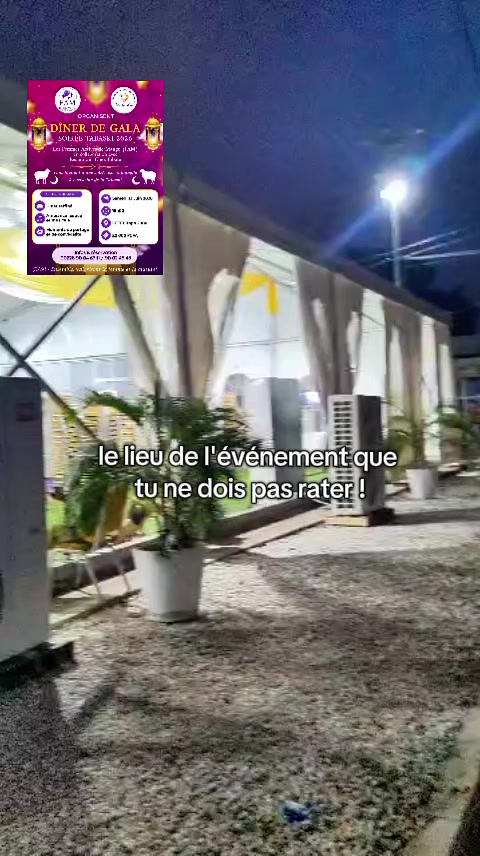 @Chez Bibata