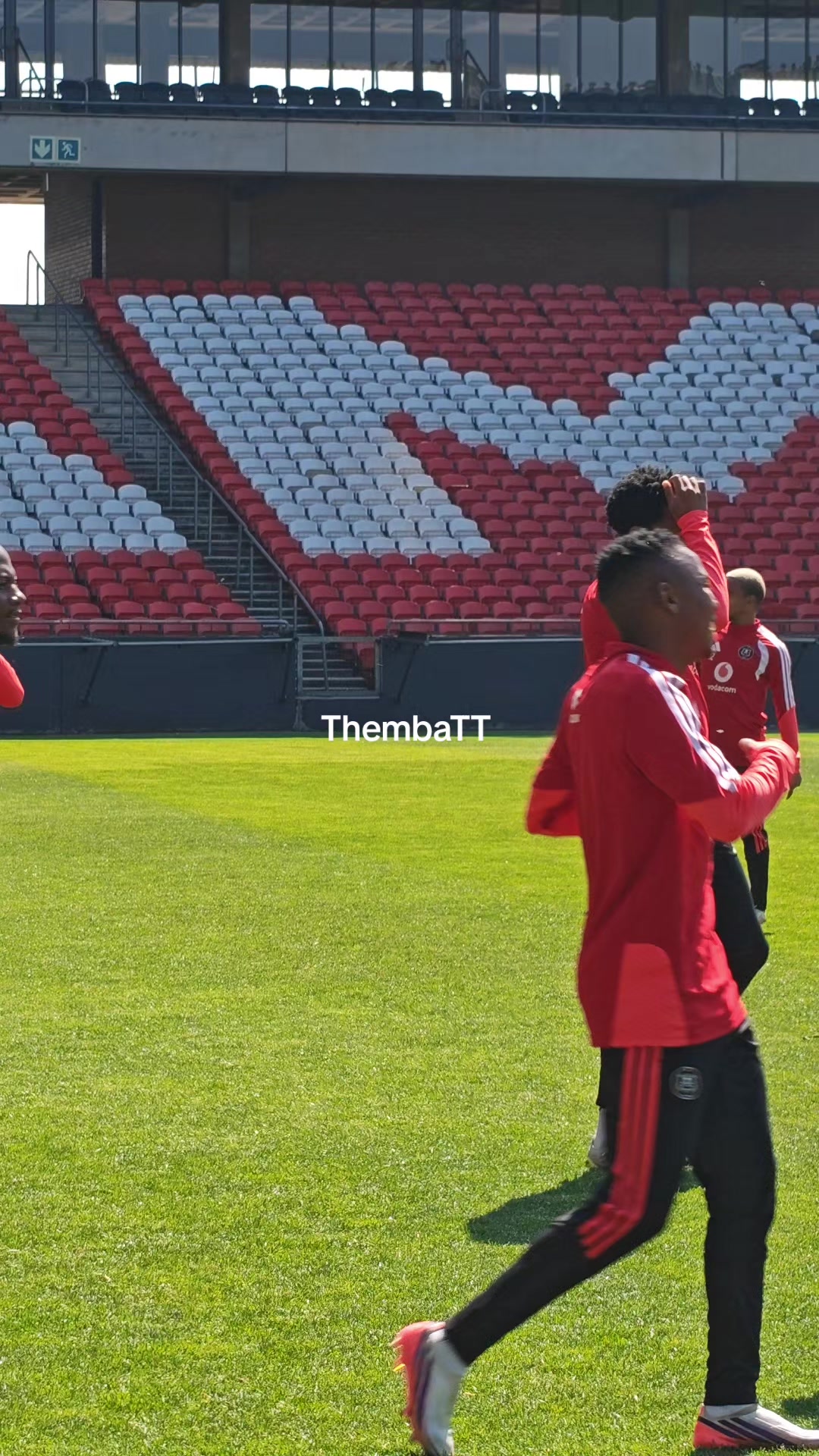 @Themba Tshabalala Sports