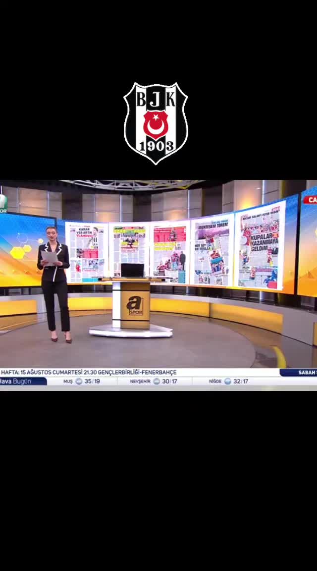 @Beşiktaş.Haberleri