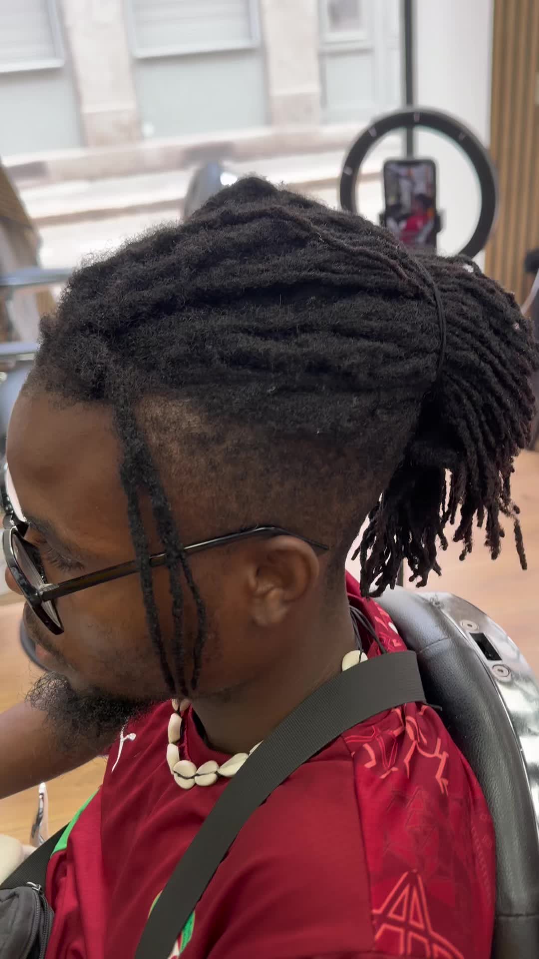 @SALON GRACE AFRO 42000