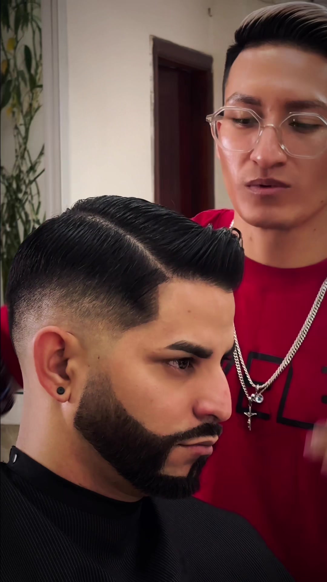@beffo Barber 🥷🏻💈