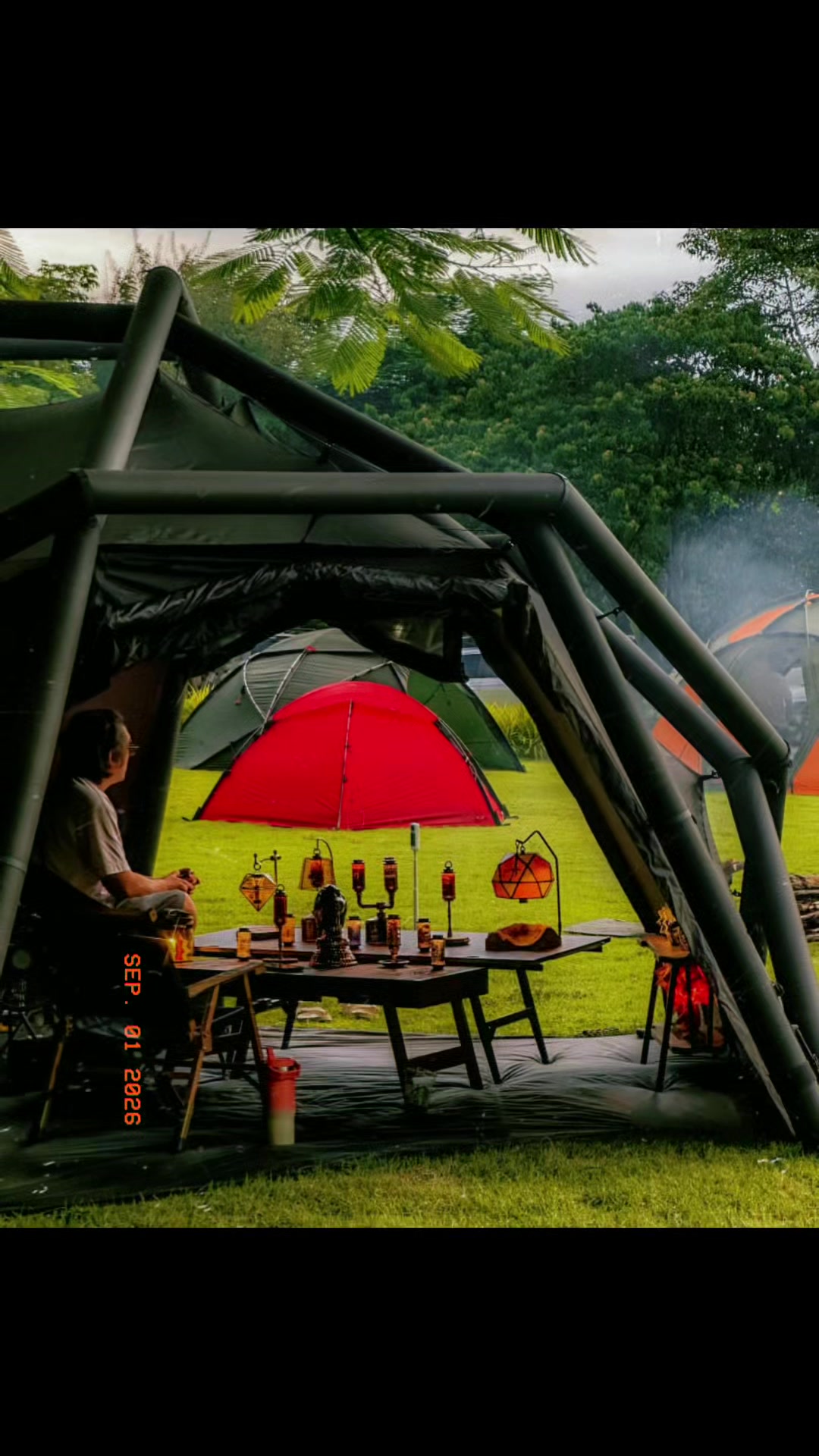 @SMILE CAMP ลานกางเต็นท์
