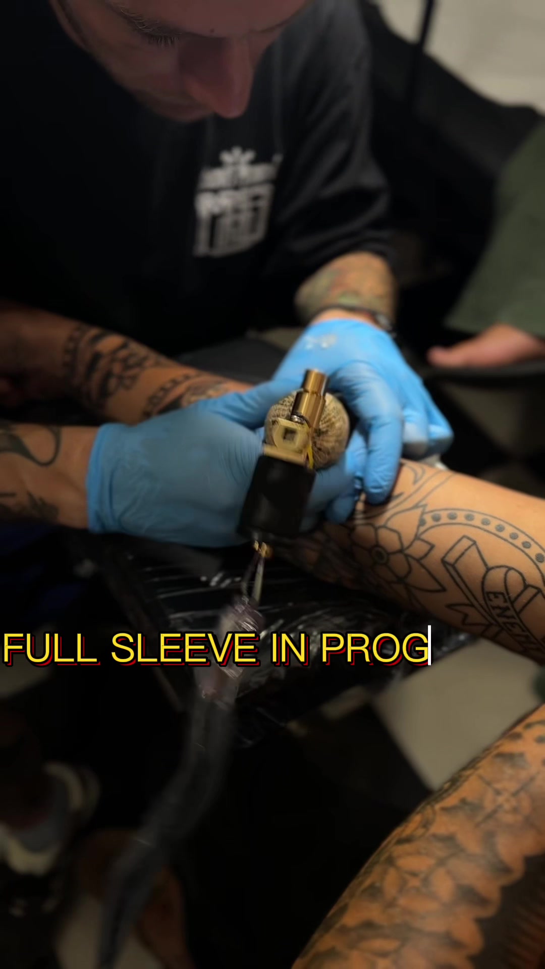 @Sandro Zacchini Tattoo
