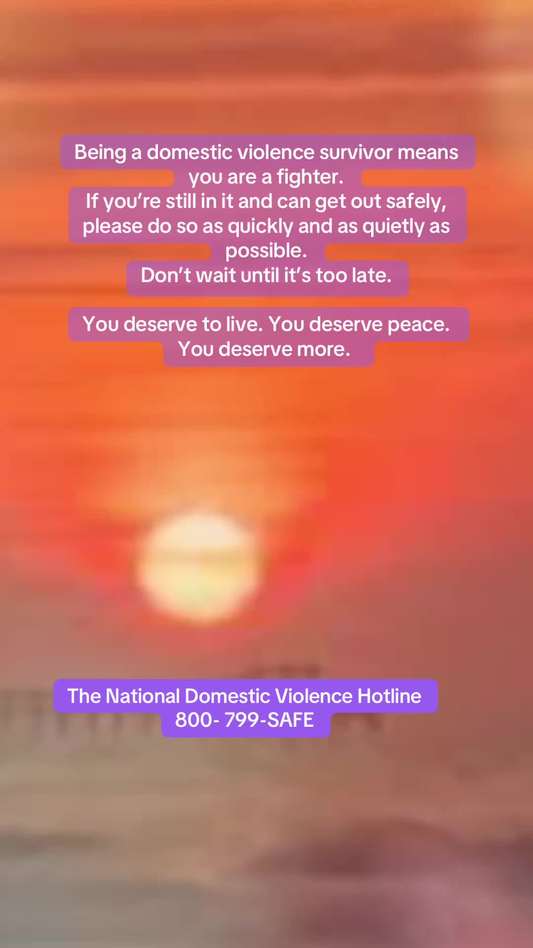 @Lovenotabuse❌