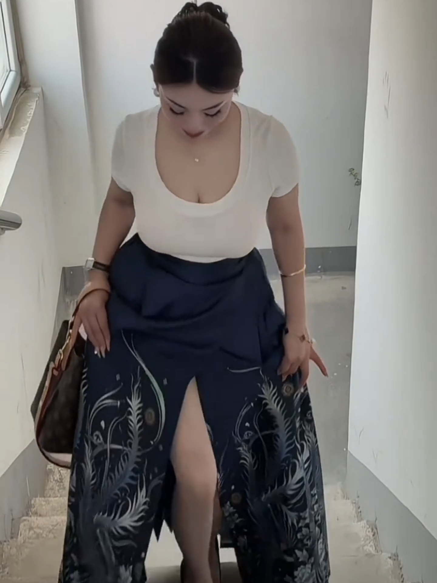 @미녀 미스 마