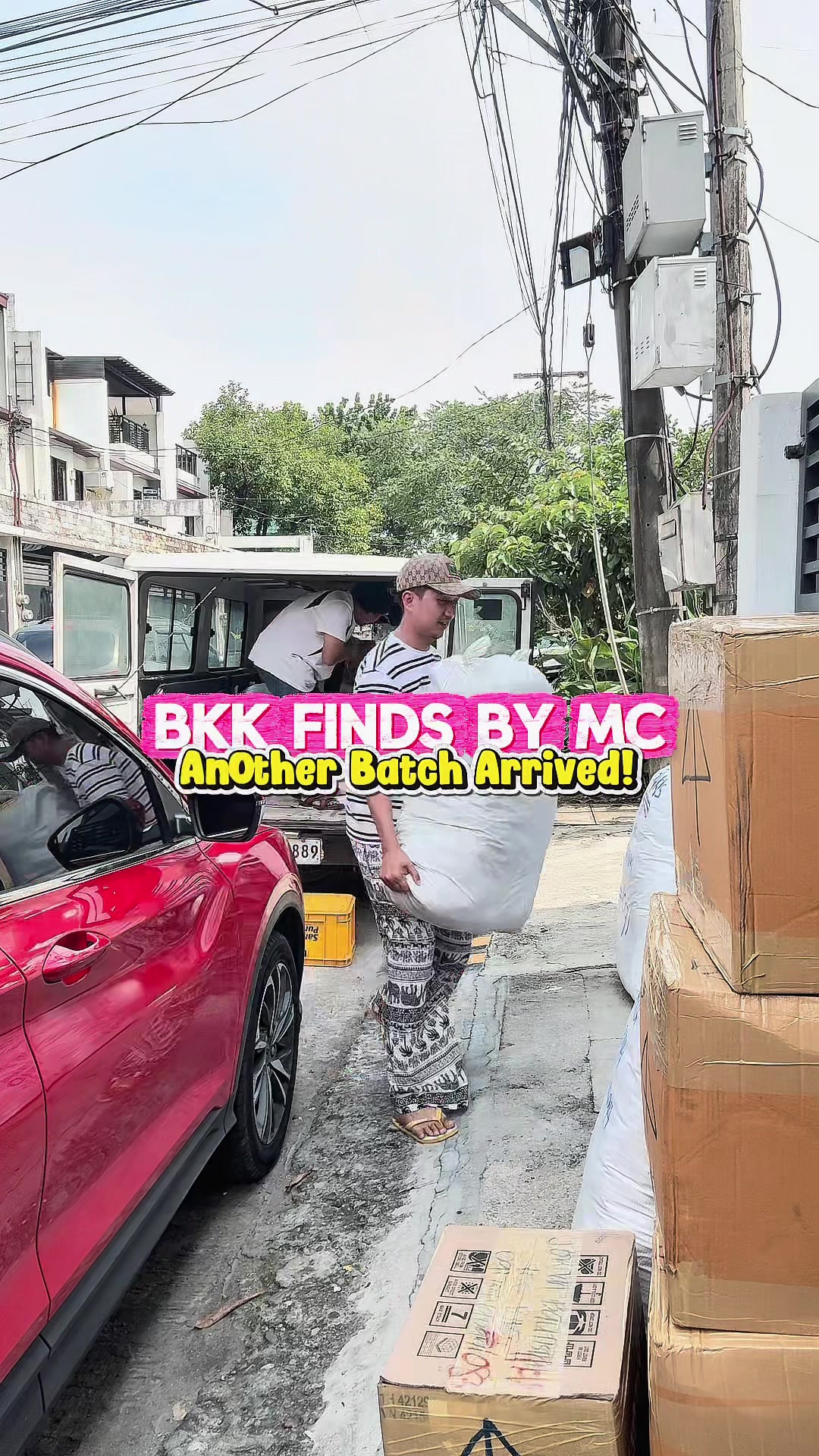 @Bangkok Finds by MC on 🔵