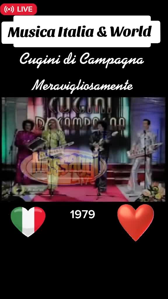 @Musica Italia & World 🔵