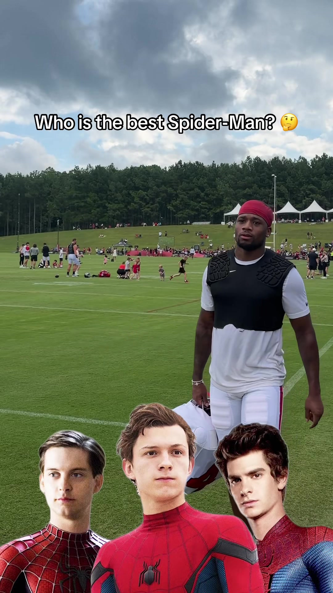 @Atlanta Falcons