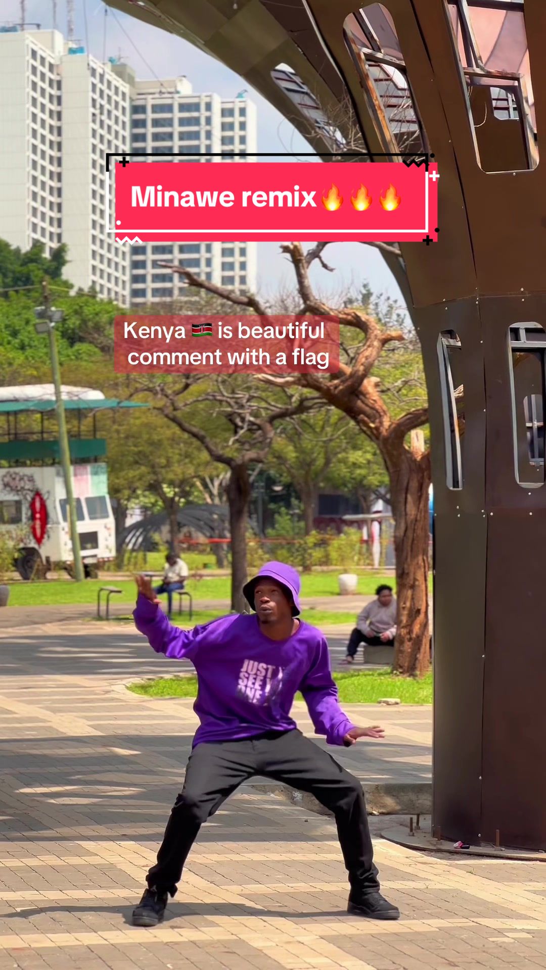 @Danceinspector&ensp;tiktok🇰🇪