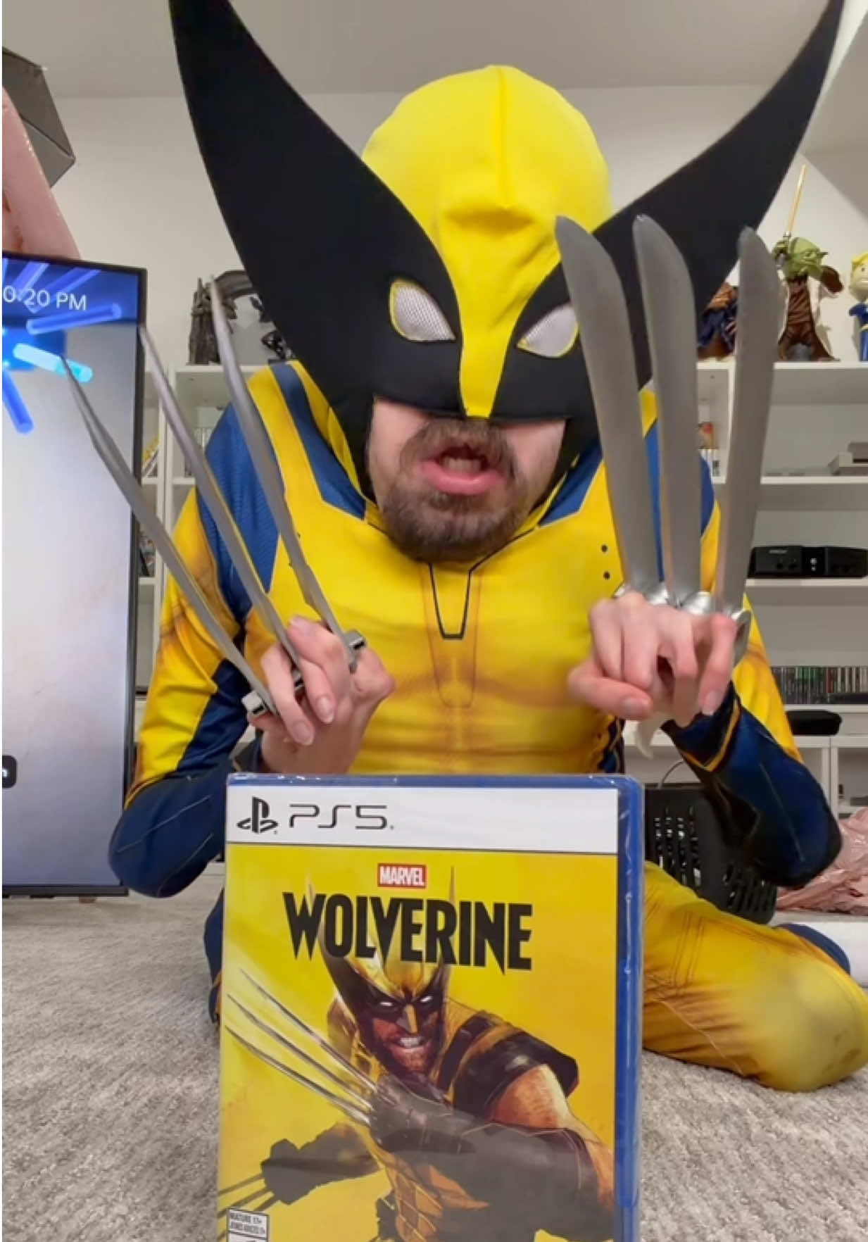 @Ricky Berwick