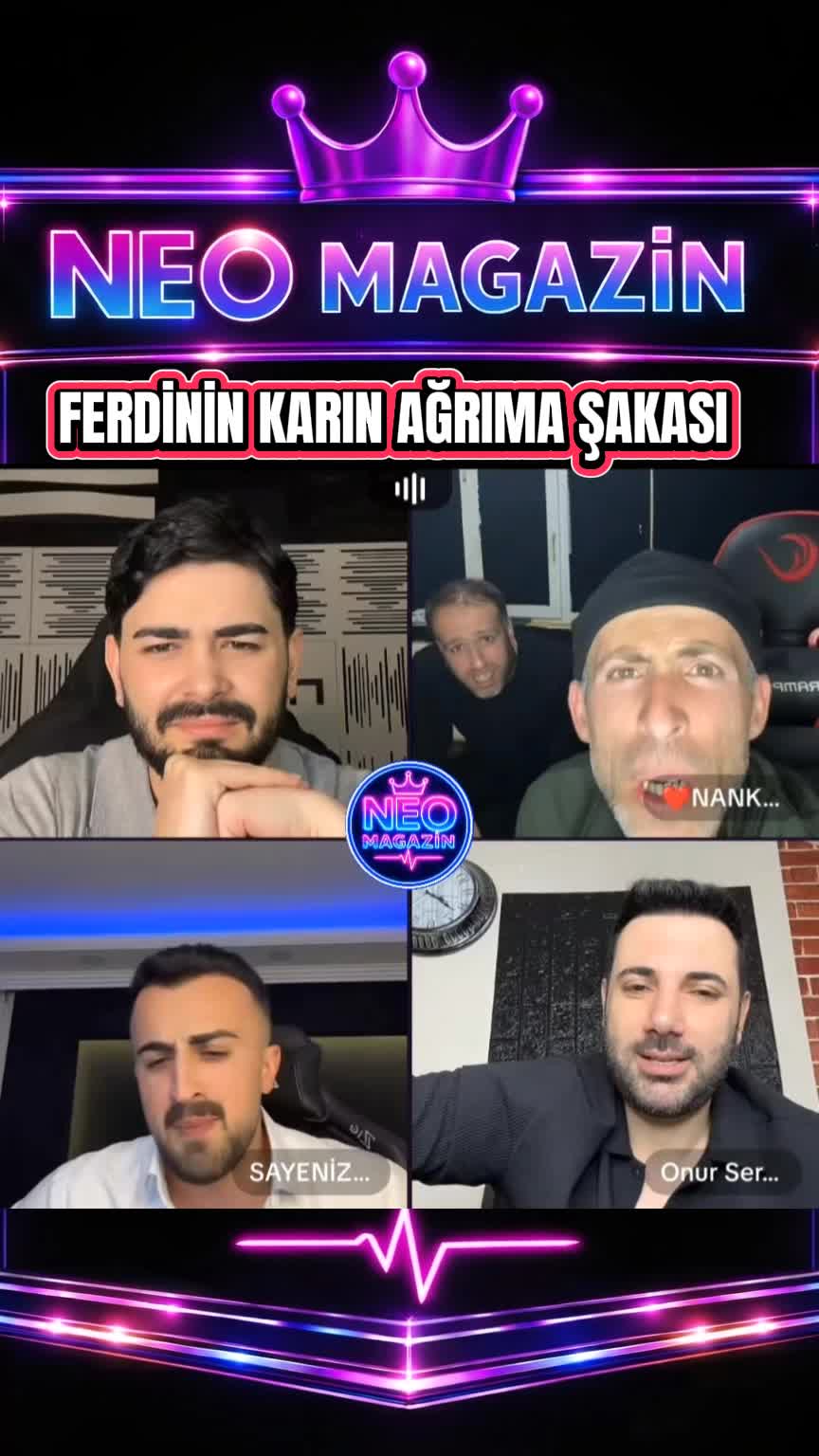 @ℕ𝔼𝕆 𝕄𝔸𝔾𝔸ℤİℕ