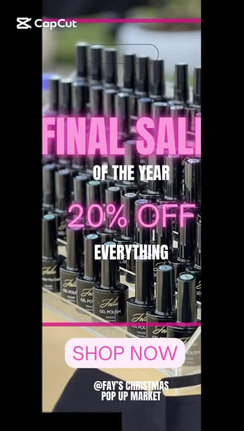 @Jolie Nail Products