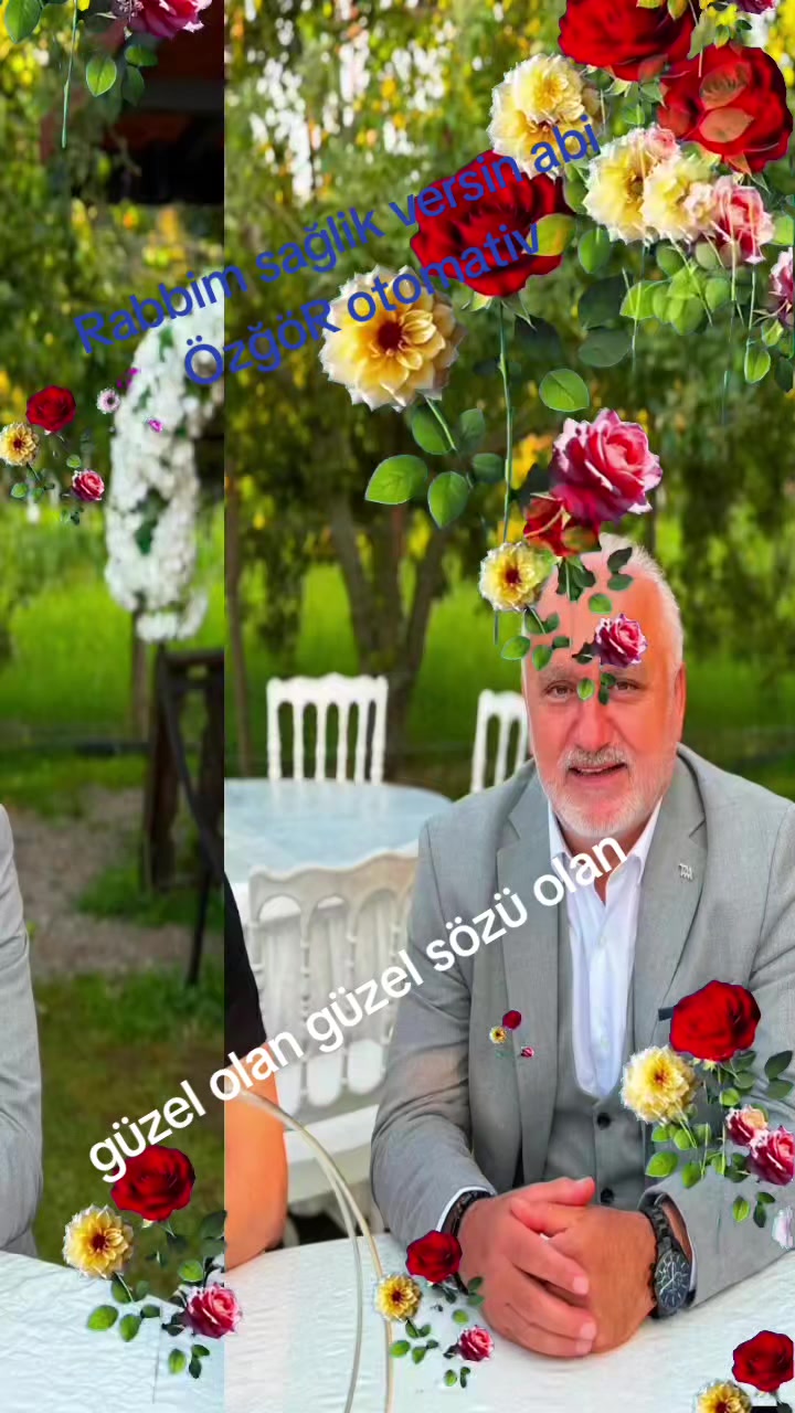 @Muzaffer özel görev