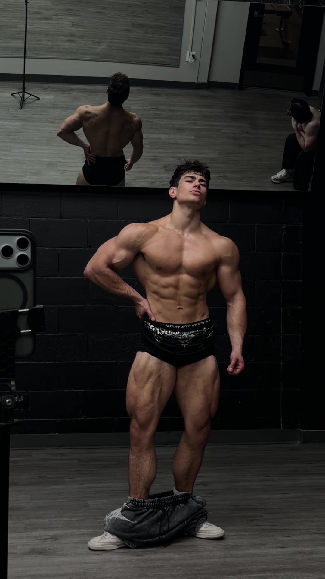 @Clark Kent