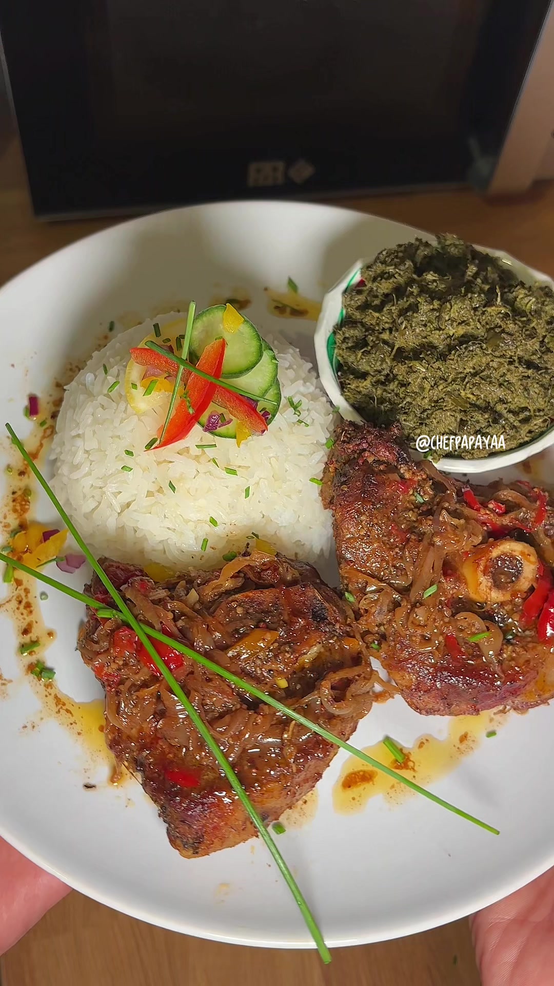@Chef papayaa