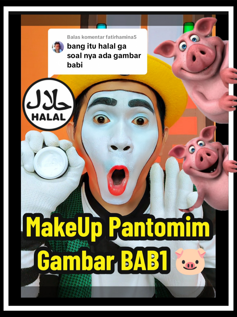 @Farly Pantomim