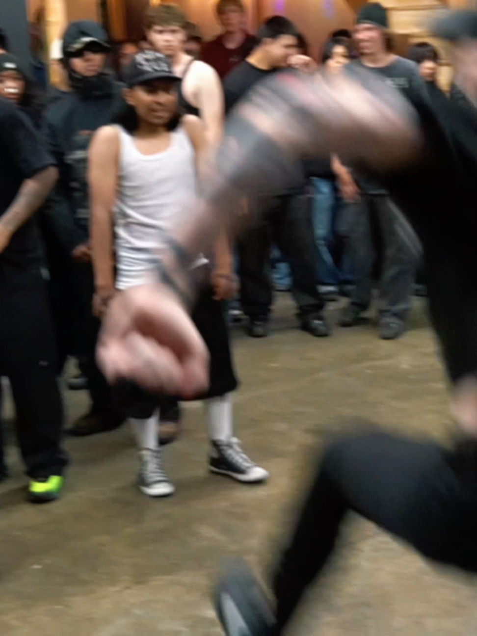 @BleedForTheScene