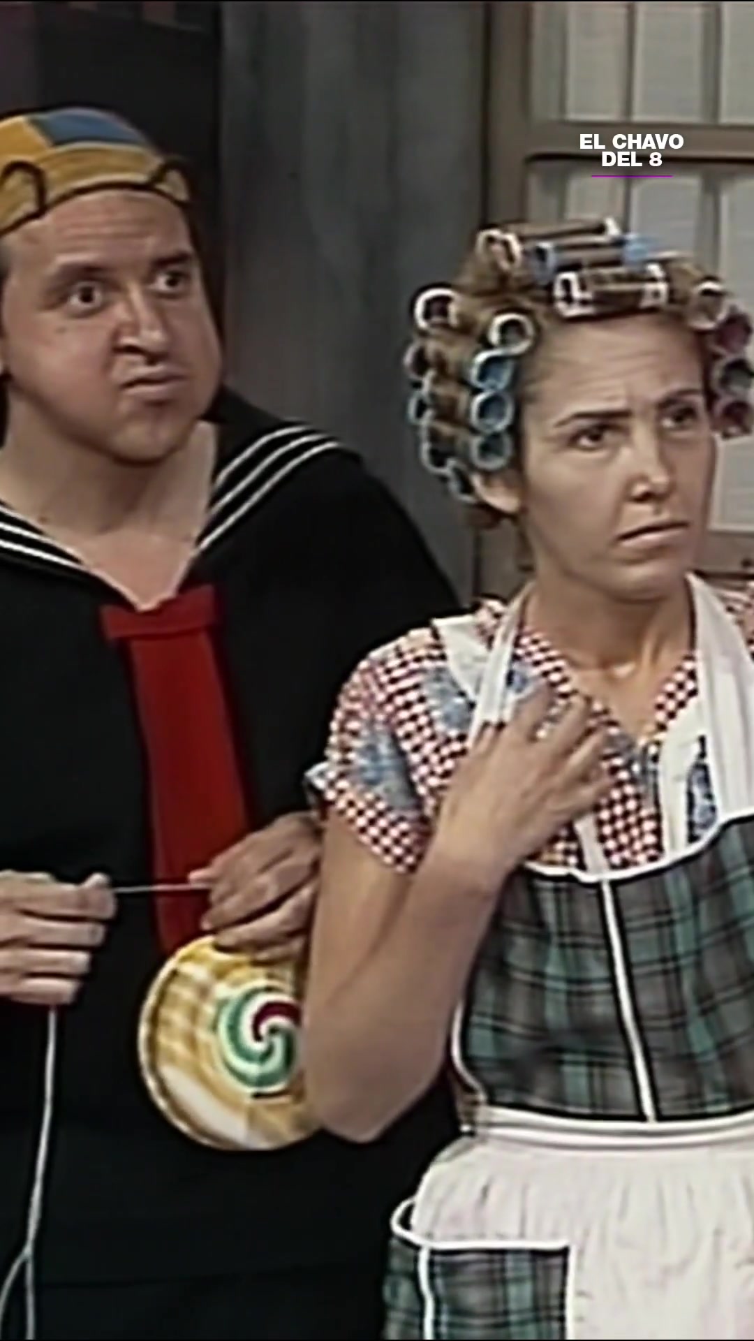 @El Chavo del 8
