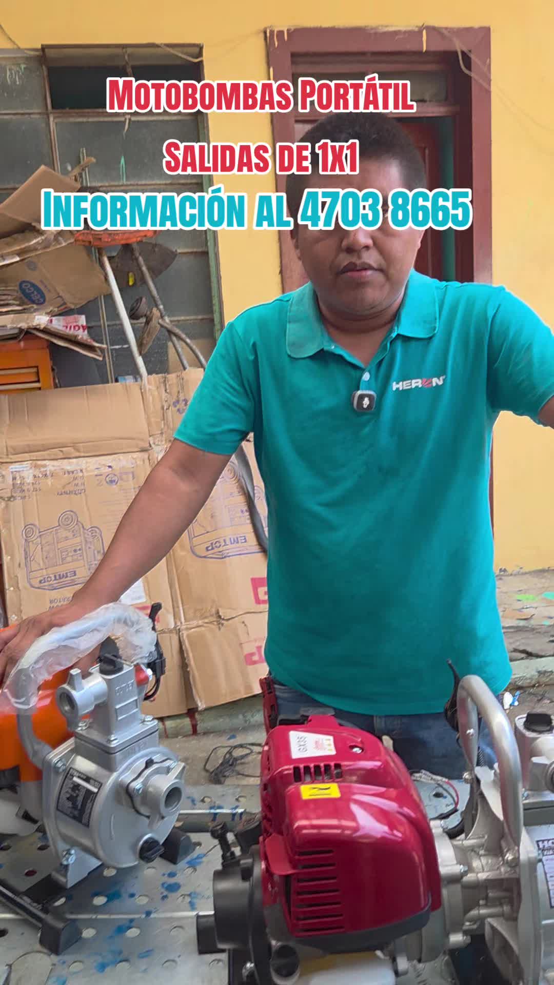 @FERRETER&Iacute;A BATEN