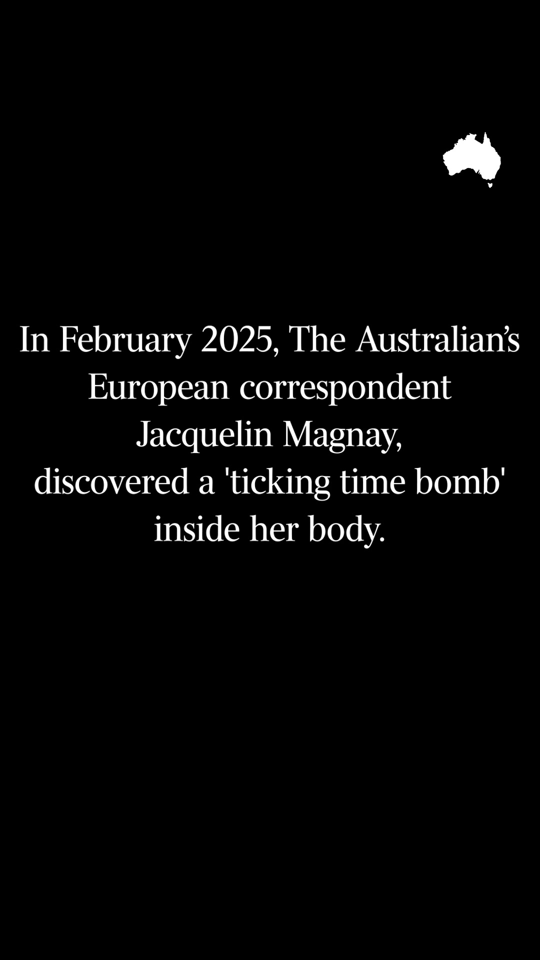 @The Australian