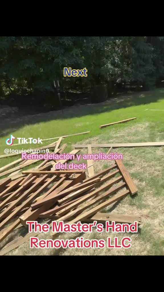@Tony The Master&rsquo;s Hand renov