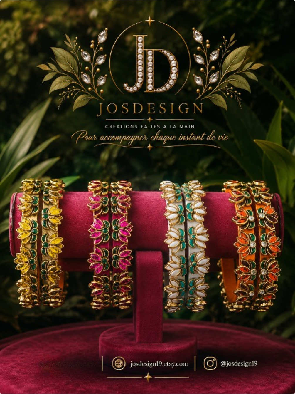 @Jos design