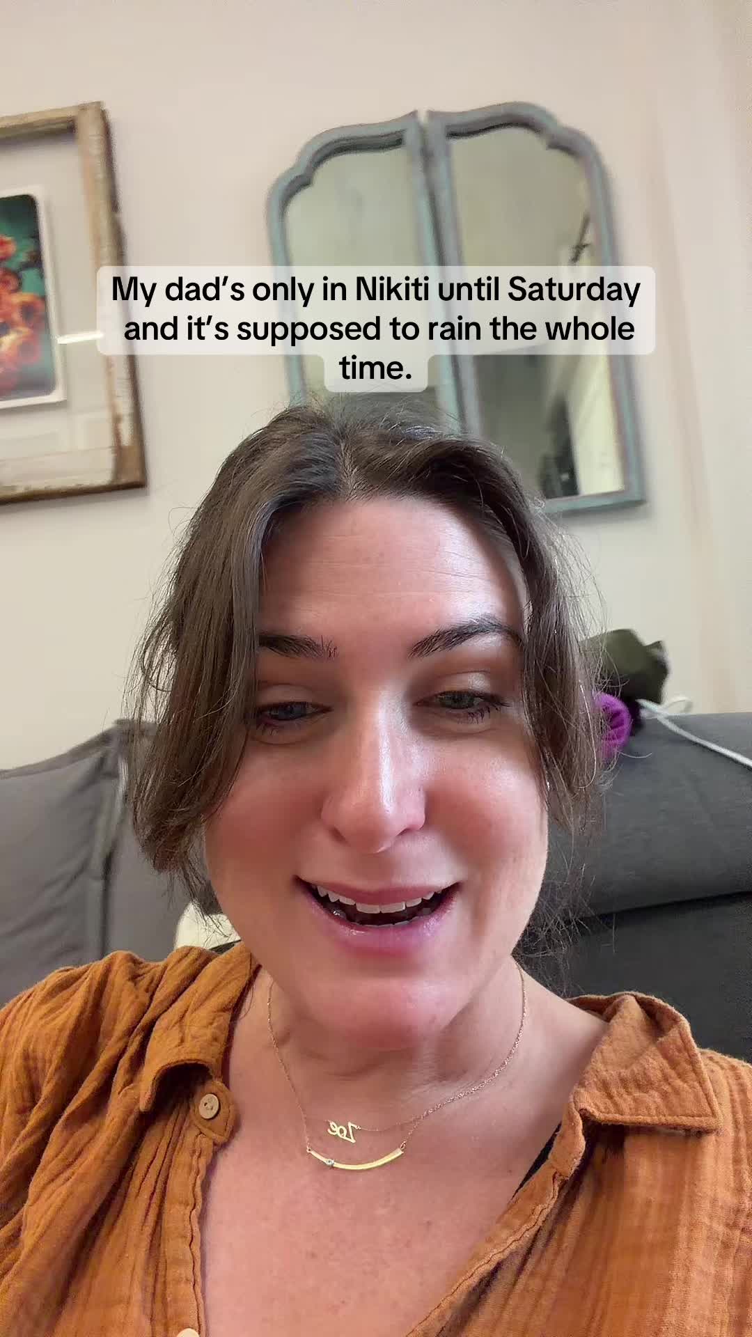 @Whitney 🧿 Your κονέ in Greece